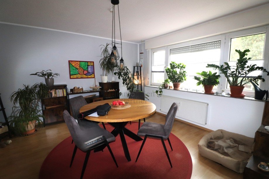 Essbereich Maisonettewohnung Dinslaken