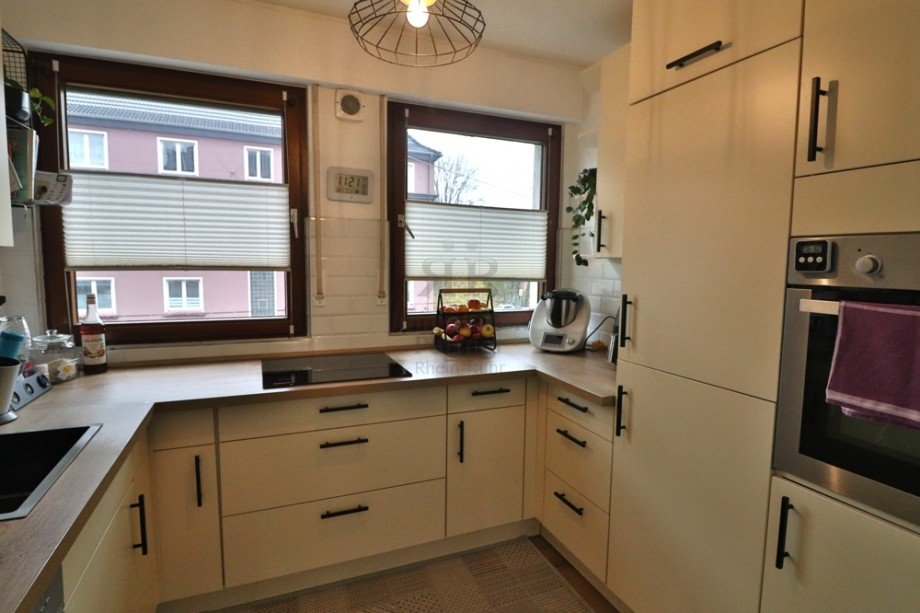 K�che Etagenwohnung Essen