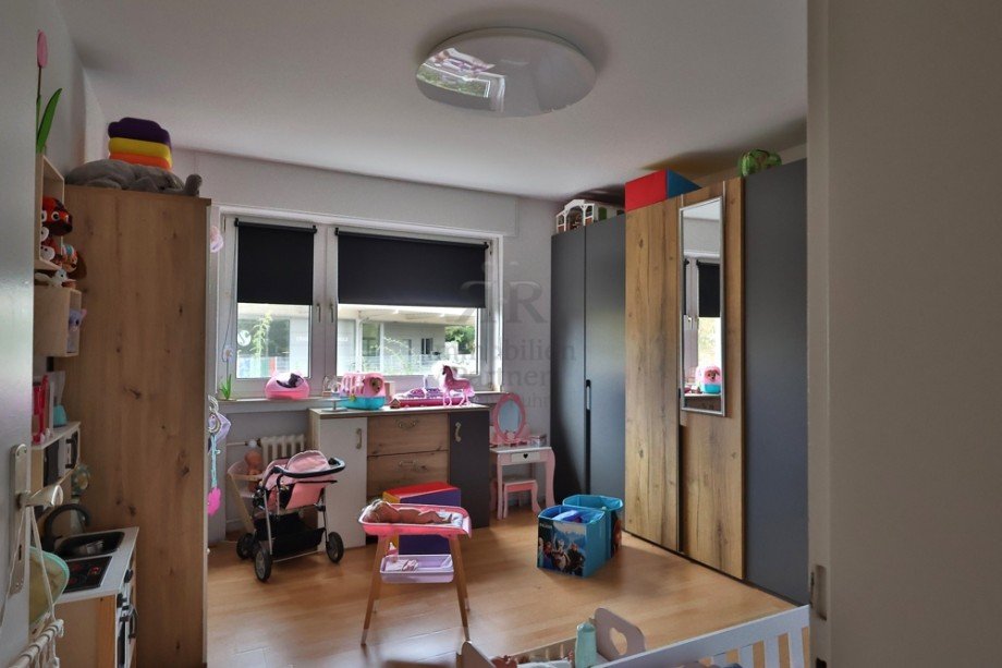 Schlafzimmer Erdgeschosswohnung Kamp-Lintfort