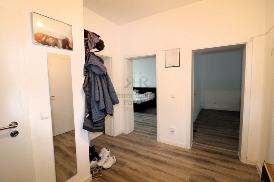 Flur Etagenwohnung Dortmund