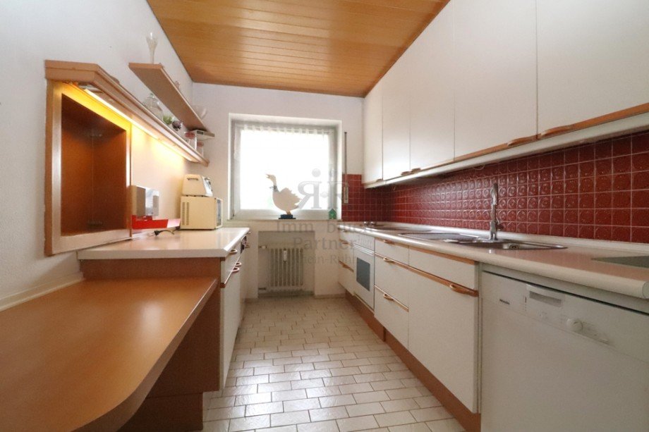 K�che1 Etagenwohnung Dinslaken / Hiesfeld
