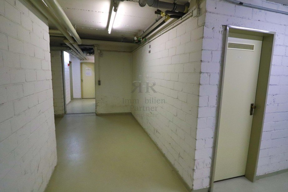 Kellergang Etagenwohnung Dinslaken