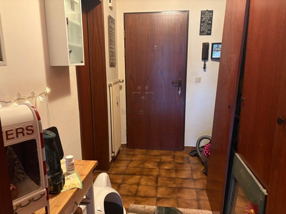 Diele Erdgeschosswohnung Voerde