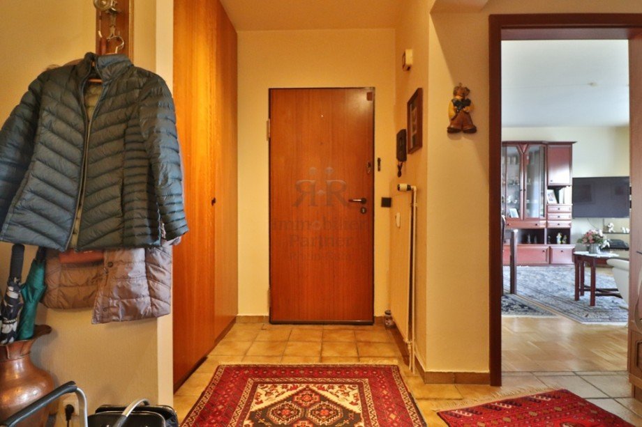 Diele Etagenwohnung Voerde