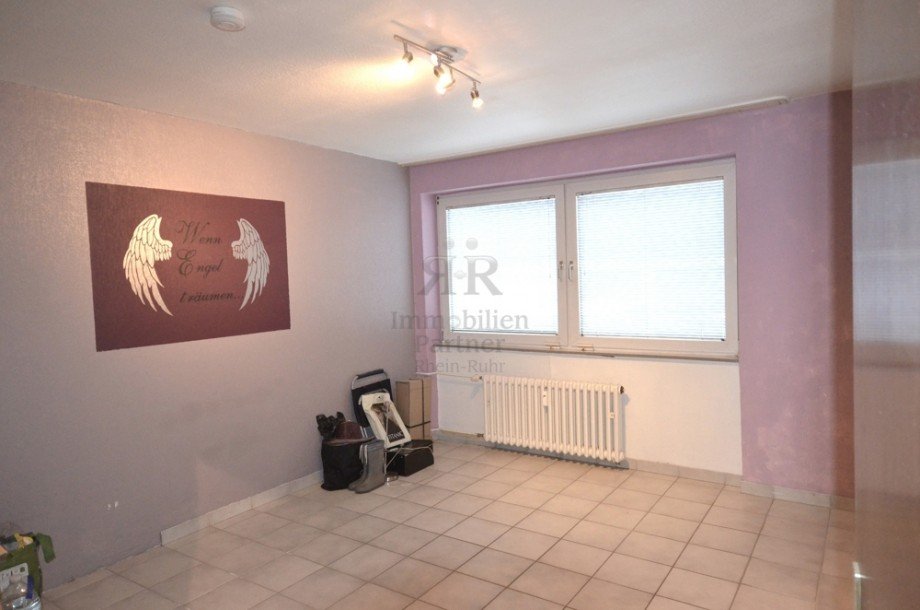 Schlafzimmer Erdgeschosswohnung Duisburg