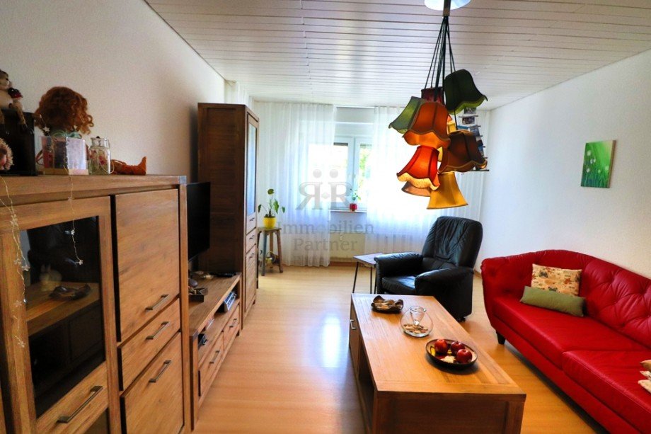 Wohnzimmer Etagenwohnung Duisburg / Neum�hl