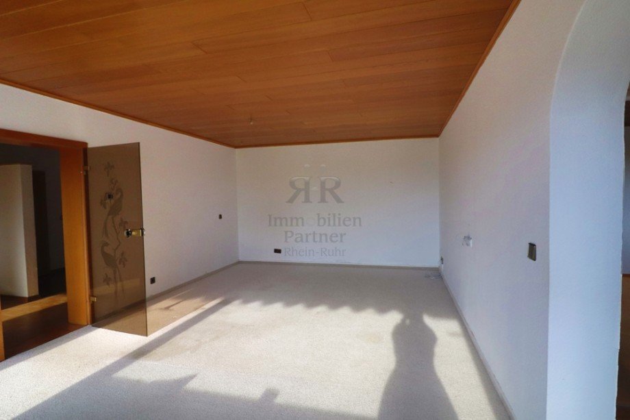Wohnzimmer Etagenwohnung Dorsten