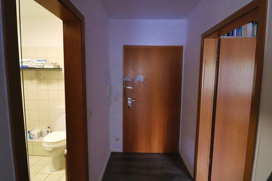 Flur Etagenwohnung Dinslaken