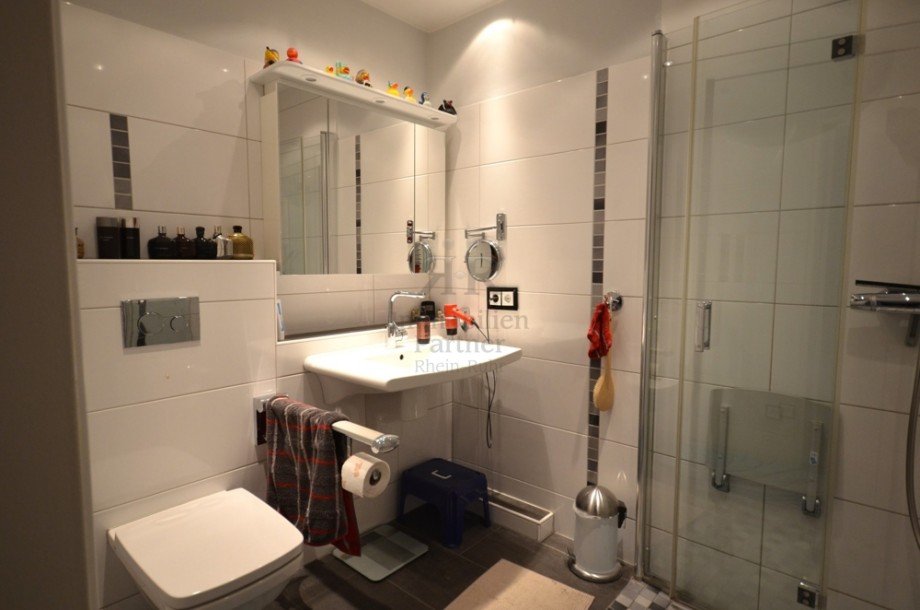 Badezimmer Etagenwohnung Moers
