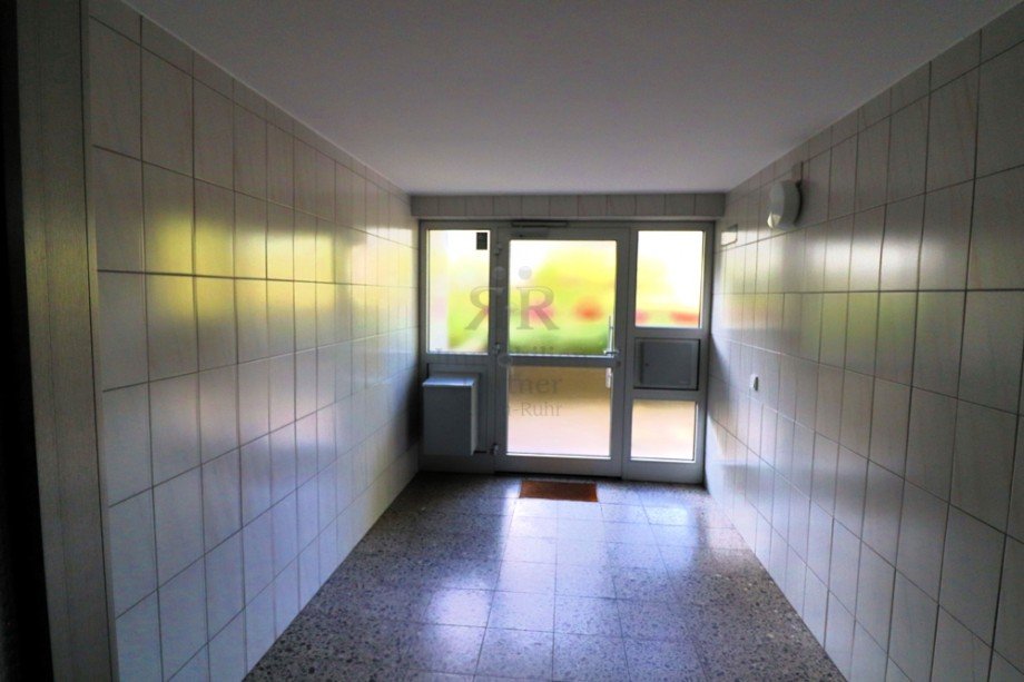 Eingang Etagenwohnung Duisburg / Neum�hl