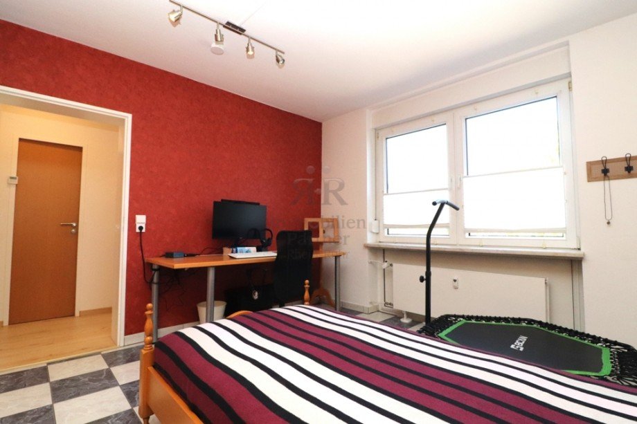 Schlafzimmer Etagenwohnung Dinslaken
