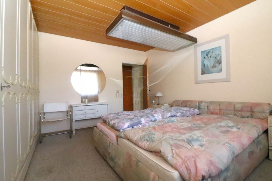 Schlafzimmer1 Etagenwohnung Dinslaken / Hiesfeld