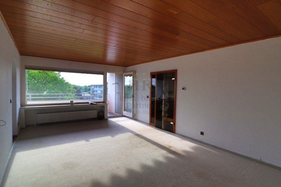 Wohnzimmer Etagenwohnung Dorsten