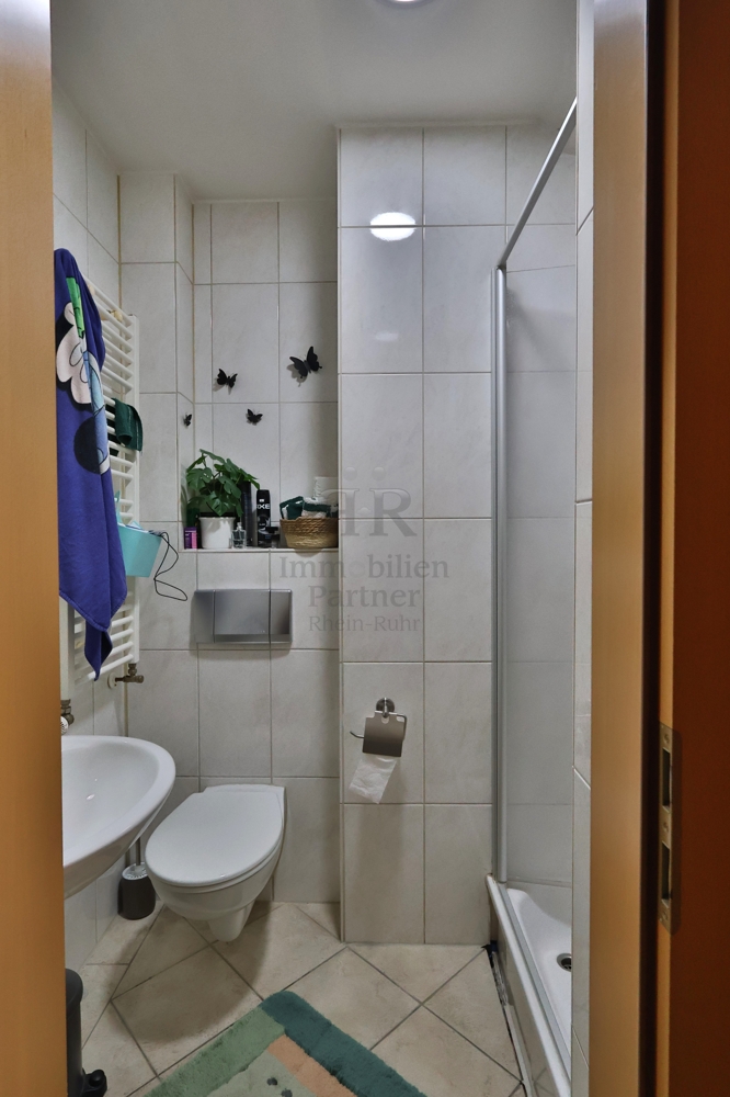 2. Badezimmer Etagenwohnung Wesel / B�derich