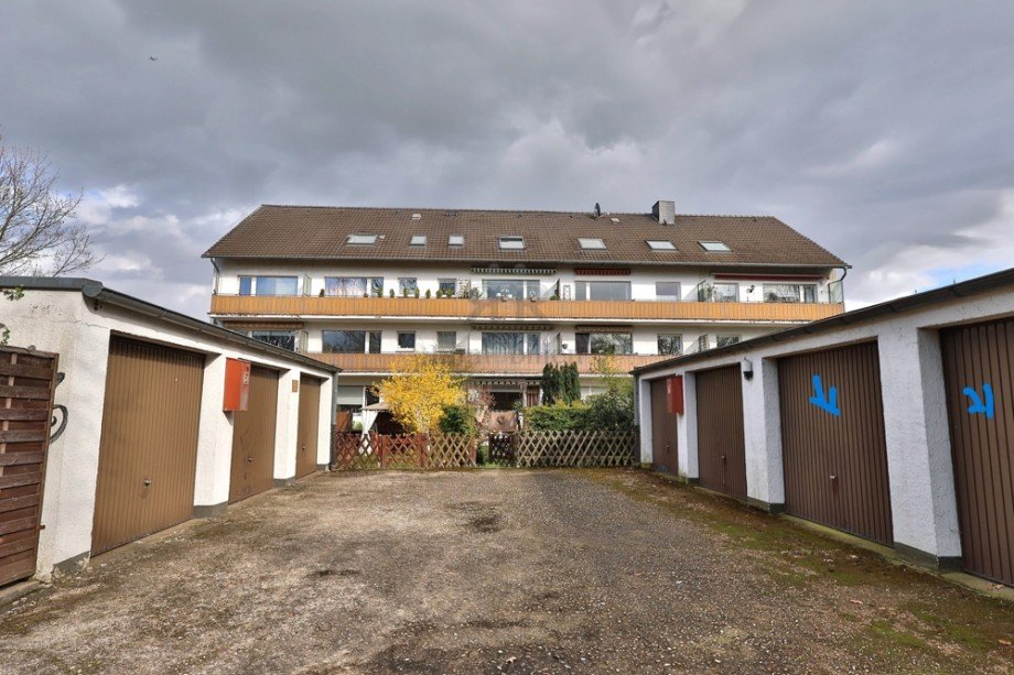 Garagenhof Erdgeschosswohnung Meerbusch / Str�mp