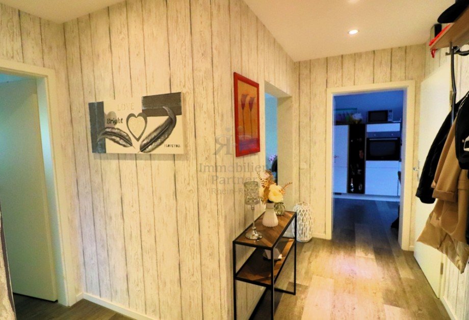 Flur Erdgeschosswohnung Wesel