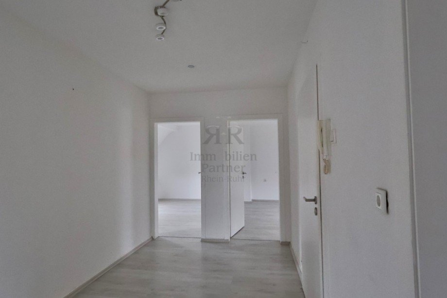 Diele Dachgeschosswohnung Krefeld / Uerdingen