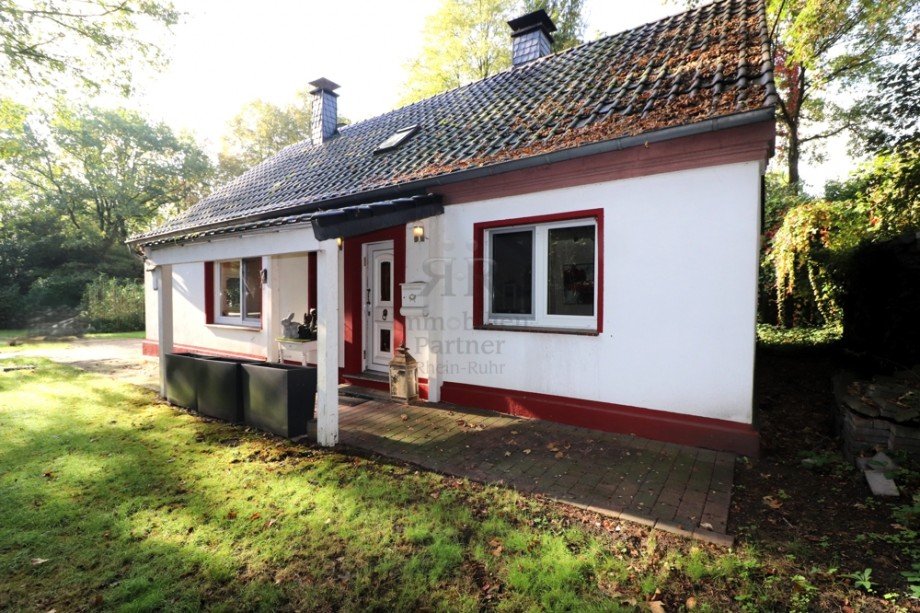 Aussenansicht Einfamilienhaus Dinslaken