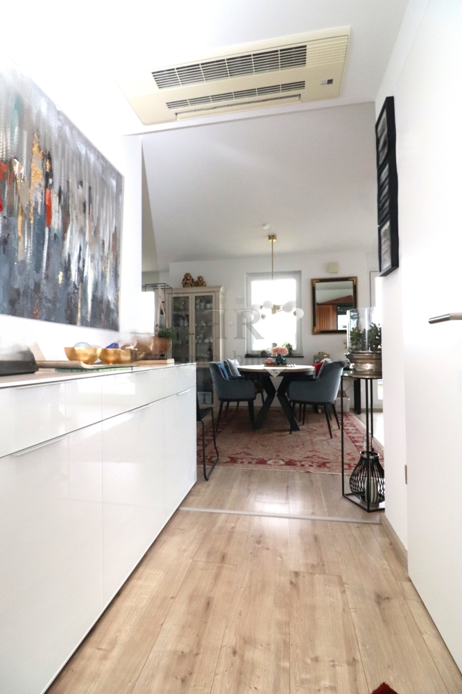 Diele Penthousewohnung Dinslaken