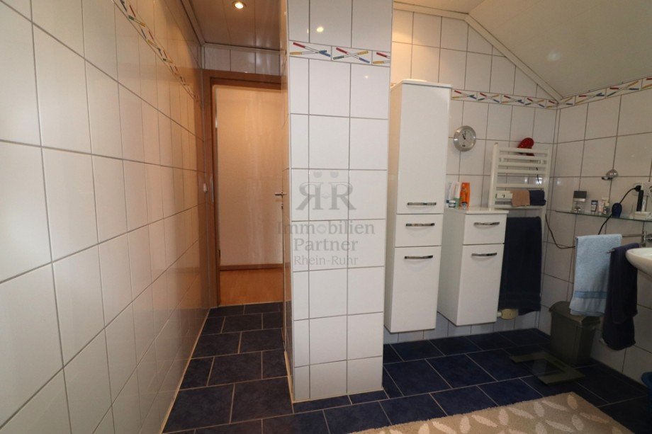 Bad DG Maisonettewohnung Dinslaken