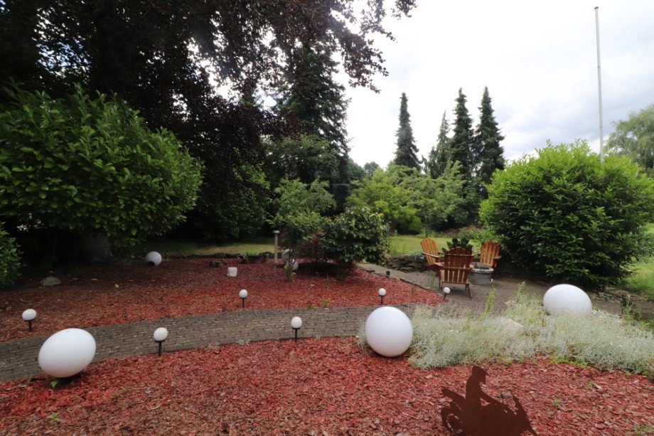 Garten Einfamilienhaus Dinslaken