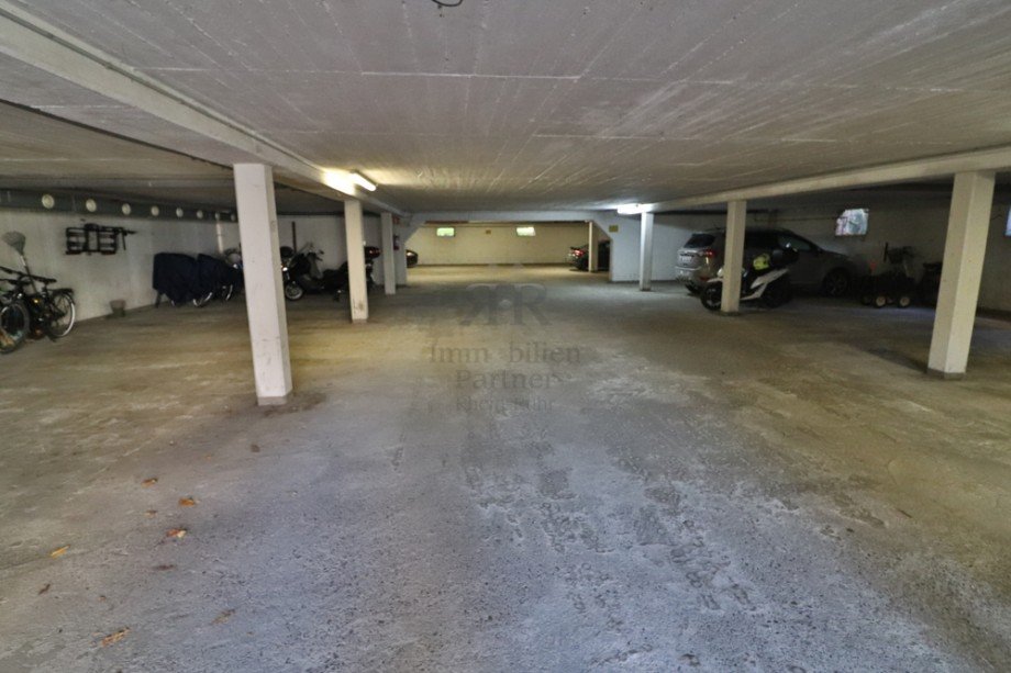 Tiefgarage Etagenwohnung Voerde