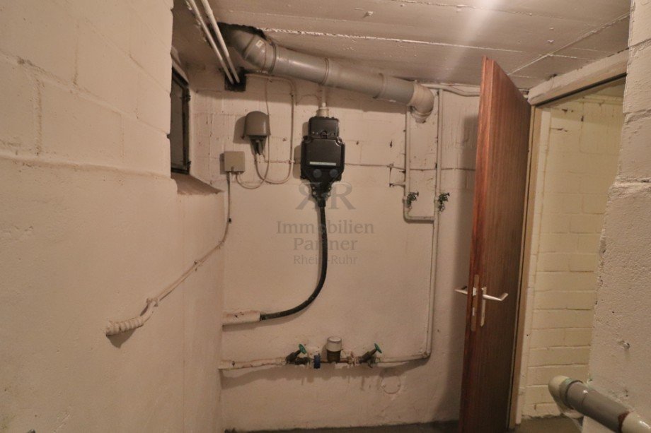 Waschkeller Reihenhaus Oberhausen