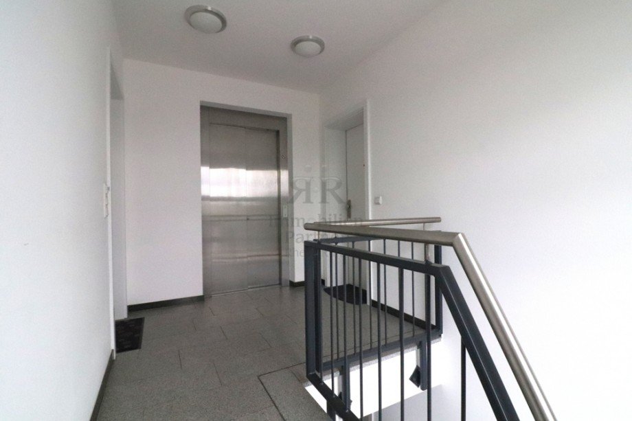 Treppenhaus Penthousewohnung Dinslaken