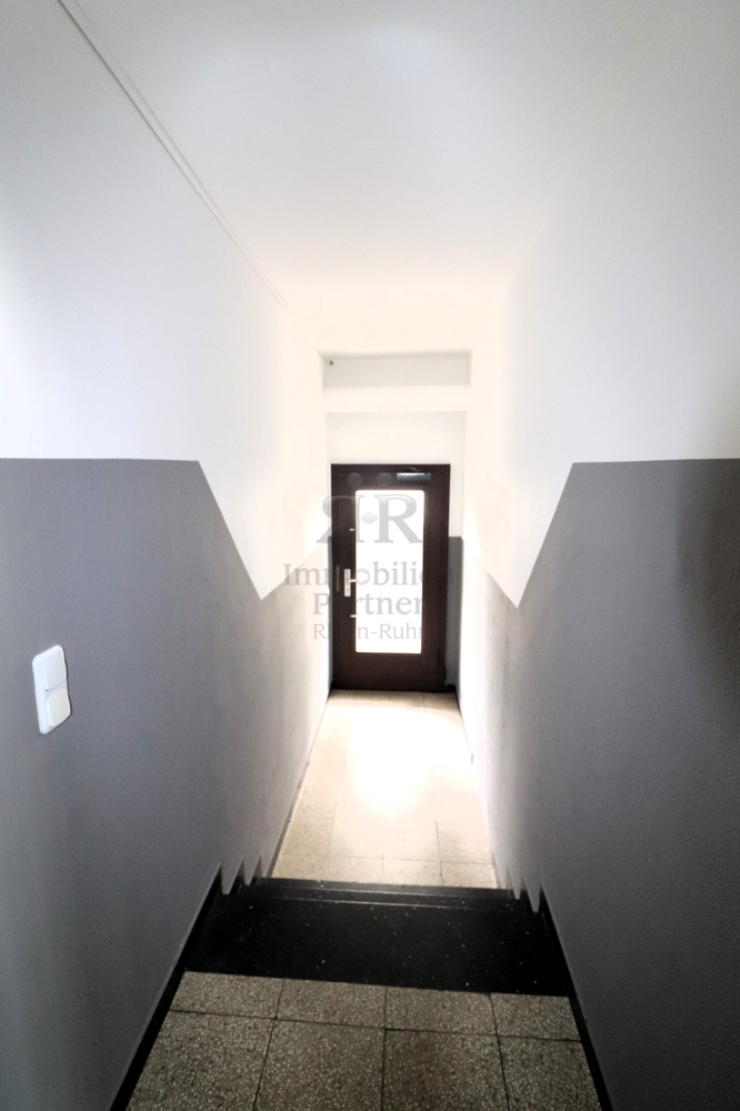 Hauseingang Mehrfamilienhaus Dinslaken