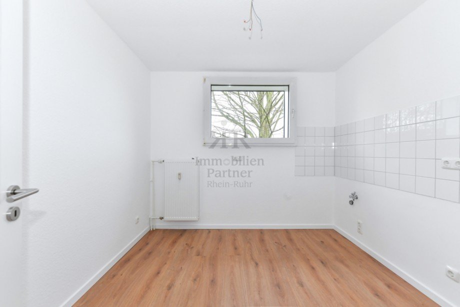 K�che Dachgeschosswohnung Oberhausen