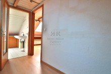 DG_Diele Sanierungsbed�rftiges Reihenmittelhaus mit Potenzial plus Garage in Wesel-Feldmark!