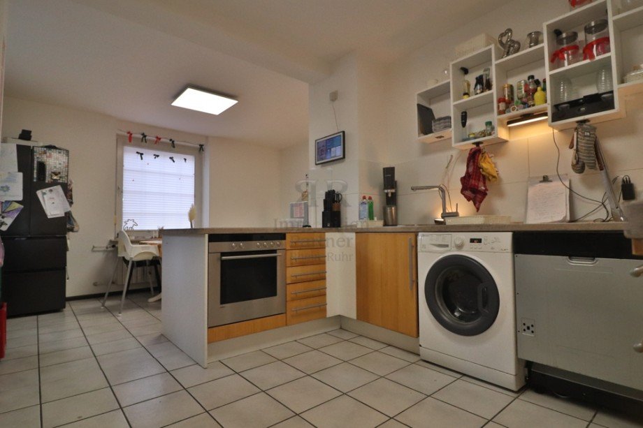 Haus vermietet -K�che Einfamilienhaus Dinslaken