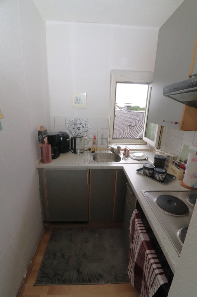 K�che Etagenwohnung Dinslaken