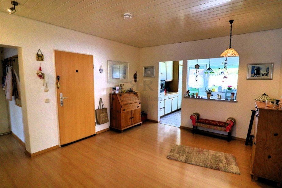 Diele-Essbereich Etagenwohnung Duisburg / Neum�hl