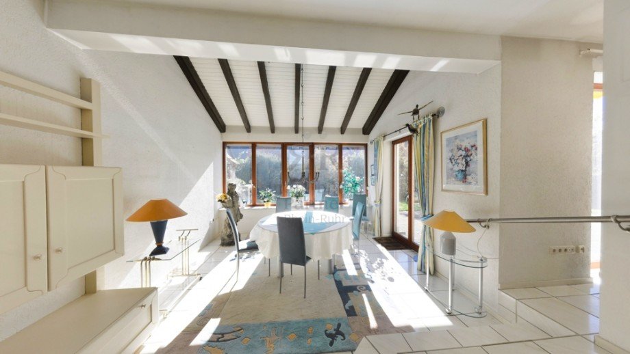 Esszimmerbereich Erdgeschosswohnung Duisburg / Huckingen