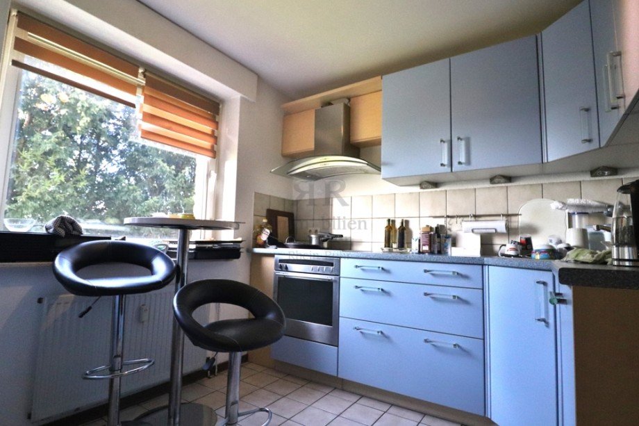 K�che Etagenwohnung Voerde
