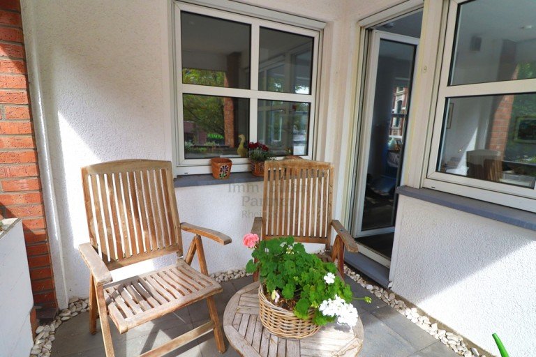 Balkon Dinslaken Etagenwohnung Attraktive und gut vermietete Eigentumswohnung direkt am Dinslakener Altmarkt!