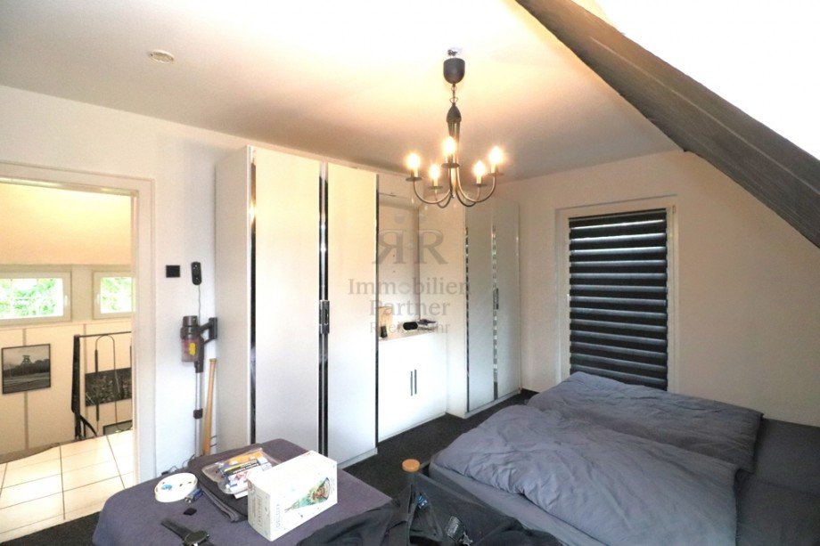 1.OG Schlafzimmer Einfamilienhaus Dinslaken