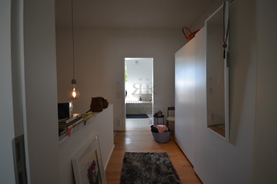 Flur 2. OG Maisonettewohnung Krefeld