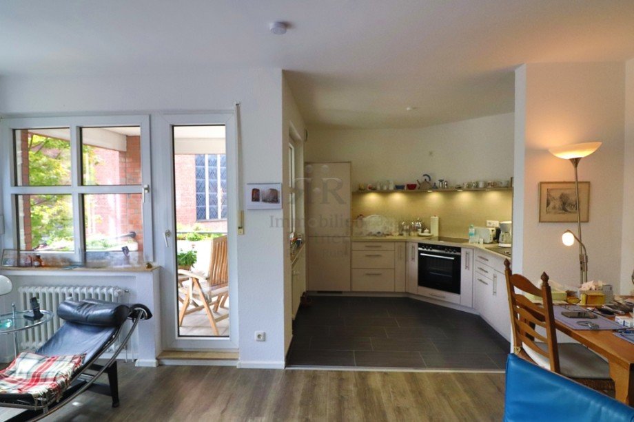 K�che Etagenwohnung Dinslaken