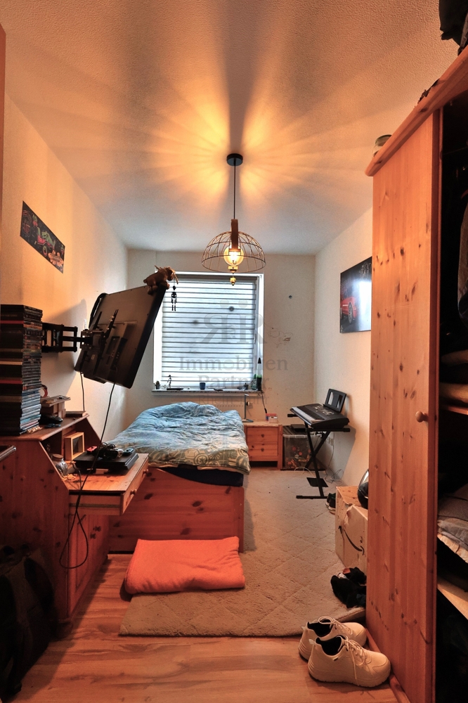 2. Kinderzimmer Etagenwohnung Wesel / B�derich