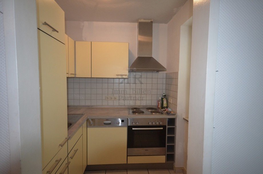 K�che Erdgeschosswohnung Duisburg