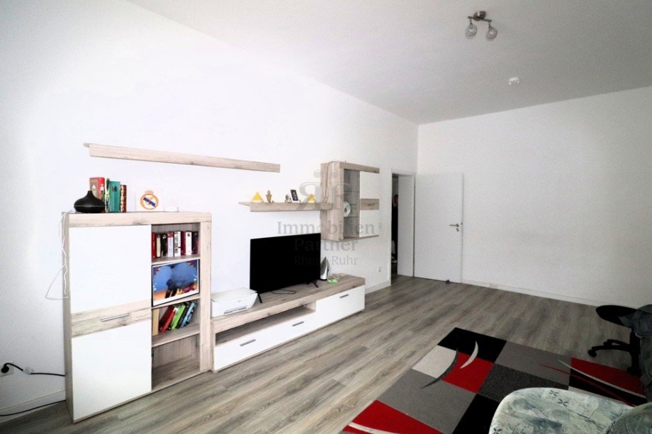 Wohnzimmer Etagenwohnung Dortmund