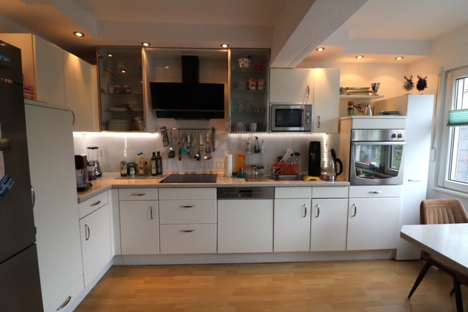 K�che Maisonettewohnung Dinslaken