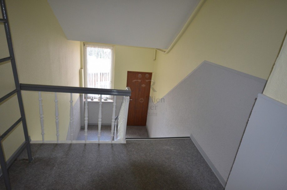 Treppenhaus Dachgeschosswohnung Duisburg