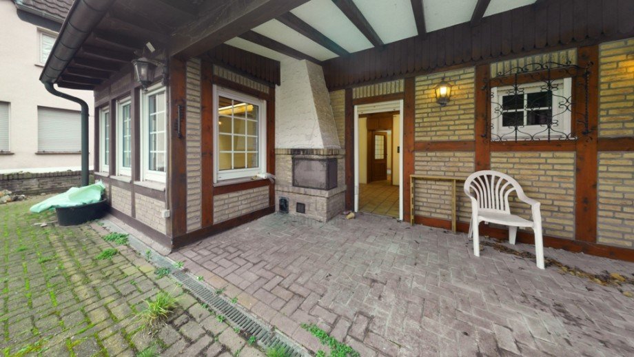 Terrasse_+_Garten_ Einfamilienhaus Dinslaken