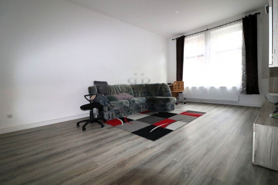 Wohnzimmer Etagenwohnung Dortmund