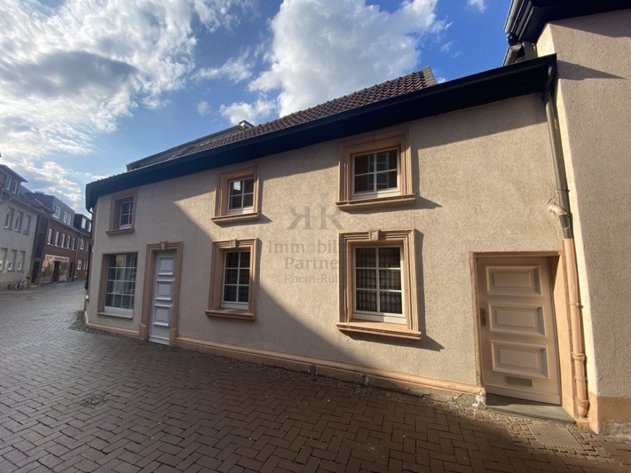 Haus 1_Leerstand Einfamilienhaus Dinslaken