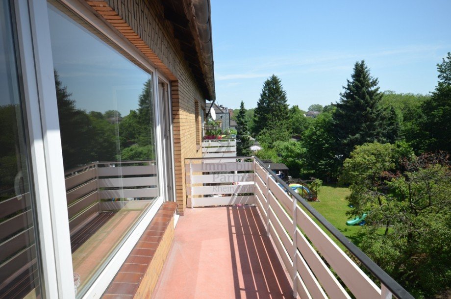 Sehr schönes Apartment mit Balkon und einem modernen Badezimmer! - Foto 5