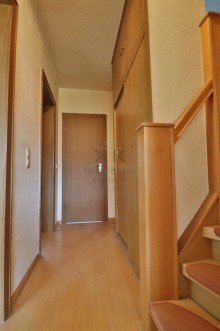 1.OG_Diele Sanierungsbed�rftiges Reihenmittelhaus mit Potenzial plus Garage in Wesel-Feldmark!